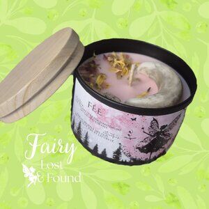 Scented Soy Candle